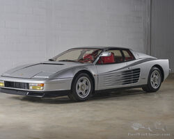 1986 Ferrari Testarossa 'Monospecchio' | RM Sotheby's | Paris