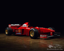 1997 Ferrari F310 B | RM Sotheby's | Paris