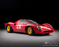 1967 Ferrari Dino 206 S | RM Sotheby's | Paris