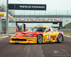 2003 Ferrari 550 GTC | RM Sotheby's | Paris
