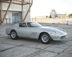 1965 Ferrari 275 GTB | RM Sotheby's | Paris