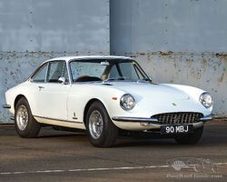 1969 Ferrari 365 GTC