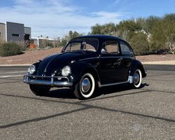 1960 Motorcar VOLKSWAGON BEETLE | Classic Promenade