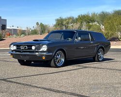 1965 Motorcar Ford Mustang | Classic Promenade