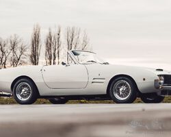 1967 Ghia 450 SS | Global Icons: Europe Online