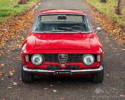 1965 Alfa Romeo Giulia Sprint GTA 1600 | Global Icons: Europe Online