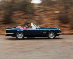 1969 AC 428 Frua Convertible | Global Icons: Europe Online