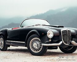 1955 Lancia Aurelia B24 S Spider | Global Icons: Europe Online