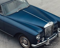1962 Bentley S2 Continental Park Ward Drophead Coupe | Global Icons: Europe Online