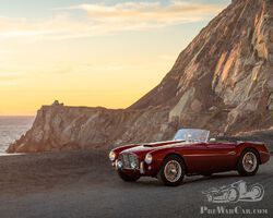 1953 Siata 208S Motto Spider | The Amelia Auction 2026
