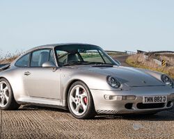 1998 Porsche 911 Turbo | Global Icons: UK Online
