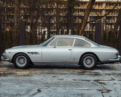 1966 Ferrari 330 GT 2+2 Series II | Global Icons: Europe Online