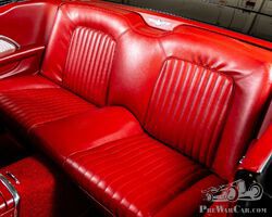 1962 Ford Thunderbird Sports Roadster M-Code | The Amelia Auction 2026