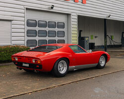 1971 Lamborghini Miura SV | RM Sotheby's | Paris