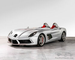 2009 Mercedes-Benz SLR McLaren Stirling Moss | RM Sotheby's | Paris