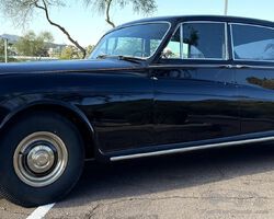 1959 Rolls-Royce Phantom V | Classic Promenade