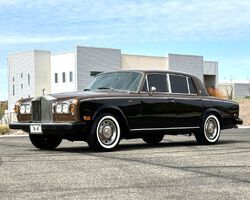 1976 Rolls-Royce Silver Shadow | Classic Promenade