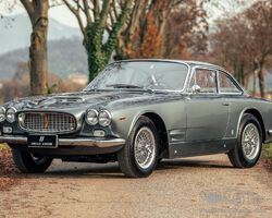 1964 Maserati 3500 GTi Sebring | Global Icons: Europe Online