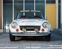 1967 Datsun 2000 Sports | The Amelia Auction 2026