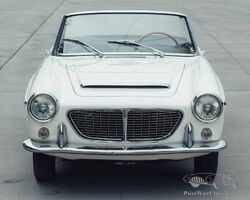 1961 Fiat-OSCA 1500 S Pininfarina Cabriolet | Global Icons: Europe Online