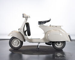 1959 Piaggio VESPA 125