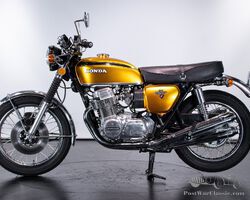 1974 Honda CB 750 FOUR