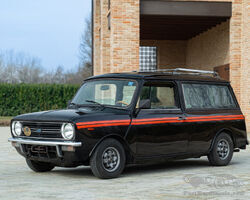 1981 Austin MINI CLUBMAN ESTATE 1000