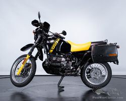 1988 BMW R 100 GS