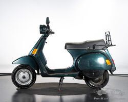 1990 Piaggio VESPA COSA CLX 150            