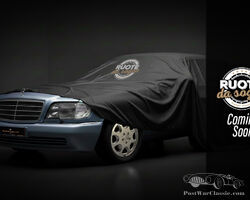 1993 Mercedes-Benz S 500