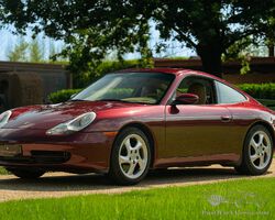 1999 Porsche 996 (911) CARRERA