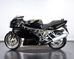 2001 Ducati 750 SS