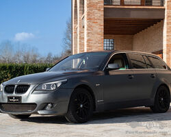 2005 Bmw 530 D TOURING