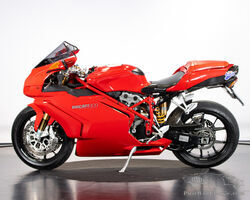 2006 Ducati 999 TESTASTRETTA