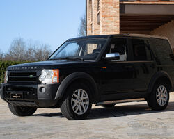 2007 Land Rover DISCOVERY 2.7 TDV6 XS