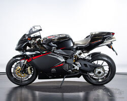 2007 MV Agusta F4 312 R