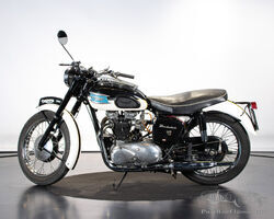 1958 Triumph THUNDERBIRD 650