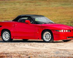 1993 Alfa Romeo RZ | Global Icons: Europe Online