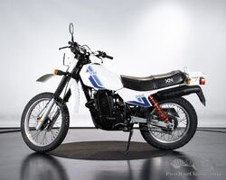 1983 SWM 350 XN