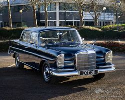 1966 Mercedes-Benz 220 SE Fintail | Symphony of Spring | Historic Auctioneers | 7th March 2026