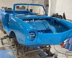 1962 Amphicar 770 | Symphony of Spring | Historic Auctioneers | 7th March 2026