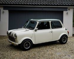 1973 Austin Mini to Fast Road Specification | Symphony of Spring | Historic Auctioneers | 7th March 2026