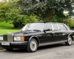 1999 Rolls-Royce Park Ward Limousine | Symphony of Spring | Historic Auctioneers | 7th March 2026