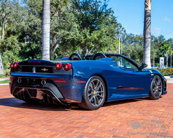 2009 Ferrari Scuderia Spider 16M | RM Sotheby's | Cavallino Palm Beach