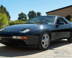 1992 Porsche 928 GTS
