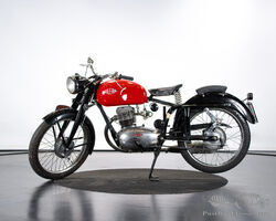 1951 Gilera 150 FORCELLA STAMPATA