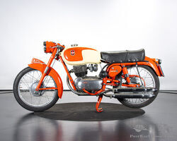 1956 Gilera 175 ROSSO EXTRA