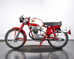 1956 FB Mondial 175 TV