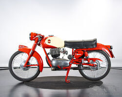1956 Gilera 150 ROSSA SUPER