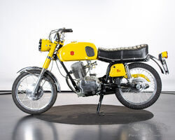 1971 Gilera 150 5V AUTOSTRADA